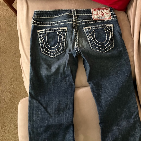 True Religion jeans - Picture 4 of 4